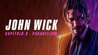 John Wick chapter 3  Parabellum  Keanu Reeves  Full movies facts and review [upl. by Ramona]