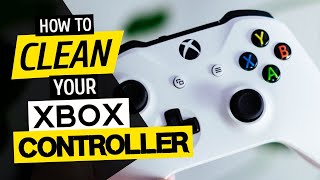 Clean Inside Your Xbox One Controller  Best Method [upl. by Liberati]