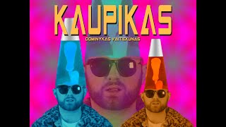 Dominykas Vaitiekūnas  Kaupikas oficialus vaizdo klipas [upl. by Aleicarg]