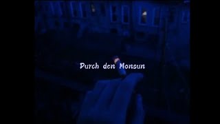 Tokio Hotel  Durch den Monsun slowed  lyrics [upl. by Jemmy]