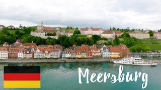 MEERSBURG von oben 4K60fps [upl. by Furgeson]