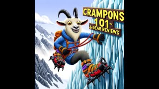 CRAMPONS 101 amp Reviews [upl. by Talbott]