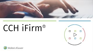 Publishing Taxprep Tax Returns Directly to CCH iFirm® Portals [upl. by Dannica]