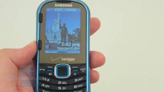 Samsung Intensity II Review [upl. by Schnapp791]