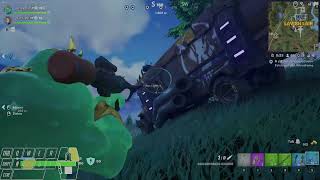 Unedited Fortnite with EyeTracker 2 [upl. by Aia]