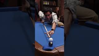 The smoothest moves in Billiards history 🔥 [upl. by Dimitri608]