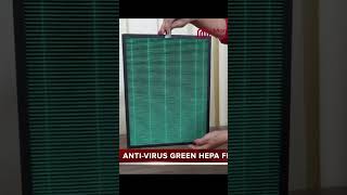 HEPA FILTER  COWAY AIR PURIFIER [upl. by Ness623]