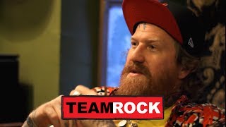 Mastodon on Frank Zappa  TeamRock [upl. by Sibyls]