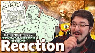 If the Emperor had a TexttoSpeech Device Ep 24 Reaction AirierReacts [upl. by Aruat]