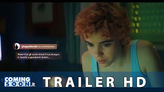 VETRO 2022 Trailer ITA del thriller psicologico  HD [upl. by Koss]