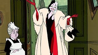 CRUELLA DE VIL FIRST SCENE [upl. by Primalia476]