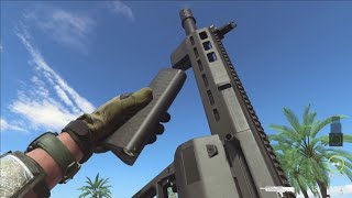 Call of Duty  Modern Warfare 2 2022  All Weapon Reload Animations in 20 Minutes ALL DLC [upl. by Salhcin636]