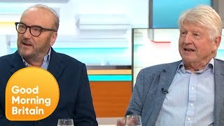 Who Should Be the Face of the New £50 Note  Good Morning Britain [upl. by Enyt694]