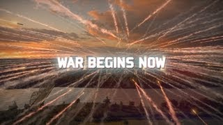 Wargame European Escalation  Launch Trailer [upl. by Sclar]