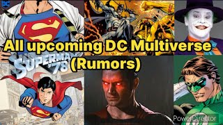 All Upcoming Mcfarlane DC Multiverse figures 2024 Rumors [upl. by Landahl]