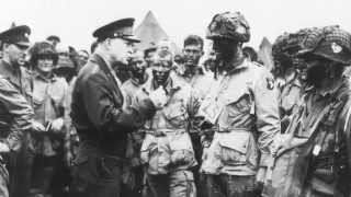 Gen Dwight D Eisenhowers DDay Message [upl. by Knipe]