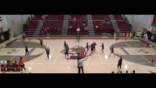 Piggott High School vs Harrisburg High School Womens Varsity Volleyball [upl. by Cod]