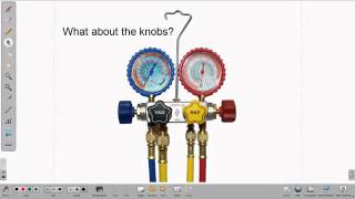 HVAC Training Intro to Manifold Gauges YouTube [upl. by Demakis]