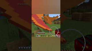 evolving charmander to max evolution in palsmp palsmpmcpe jb blackfiregaming [upl. by Cerracchio]