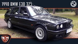 Jan Garbacz BMW E30  przełomowy model [upl. by Prosperus517]