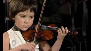 O Rieding Violin Concerto hmoll p I arr by M Khokhlov [upl. by Kumagai]