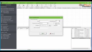 How to Configure ZKTeco Attendance Management Software Tutorial  ZKTime 50  DigiMark Solution [upl. by Audsley]