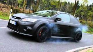 New Ford Focus RS500 [upl. by Ivanah149]