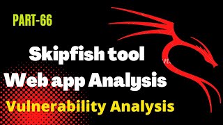 Skipfish Tutorial Kali Linux  Web App Security Scanner  Web Scraping  Vulnerability Scan [upl. by Akenehs]