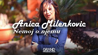 Anica Milenković  Nemoj o njemu Official Video 2018 [upl. by Ennayrb]