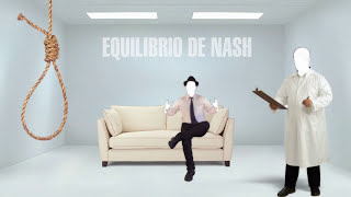 Qué es el Equilibrio de Nash Explicacion fácil por explainerstv [upl. by Rolph250]