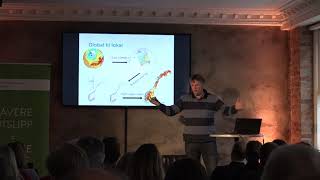 Hans Olav Hygen Meteorologisk institutt om klimaendringer og lokal klimarisiko [upl. by Kinchen867]