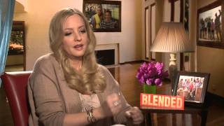 Blended 2014 Exclusive Wendi McLendonCovey Interview [upl. by Airednaxela]