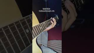 tutorial intro wanita masih banyak  SHA tutorialgitar introgitar standherealone [upl. by Haramat]