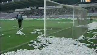 Újpest Ferencváros ütközet 2002 [upl. by Irby]