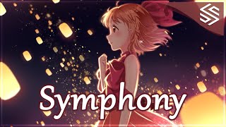 Nightcore  Symphony  Lyrics [upl. by Lucilla]