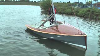 BM550 Capsize test 30 May 2013 [upl. by Bellaude]