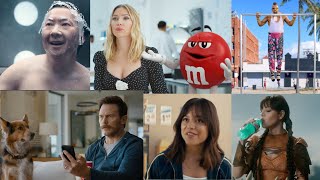 Super Bowl Commercials 2024 Compilation All the Best Big Game Ads [upl. by Katherin]