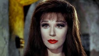 Fenella Fielding OBE 90 19272018 actress [upl. by Rodmur]