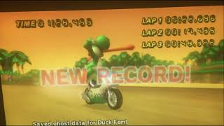 The Road to Parkway Glitch World Record [upl. by Clyte]