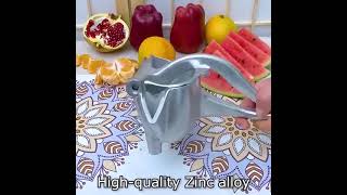 Fresh Fruit Juicer  50  OFF  Shop Now [upl. by Neelyk]