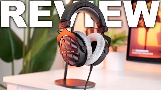 Beyerdynamic DT 990 Pro 250 ohm Review  Still Worth It 2024 [upl. by Ised21]