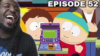 CARTMAN GETS A TRAPPER KEEPER  South Park  Episode 52 [upl. by Taffy566]