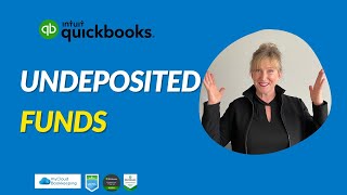 QuickBooks Online Undeposited Funds  My Cloud Bookkeeping [upl. by Gaither]