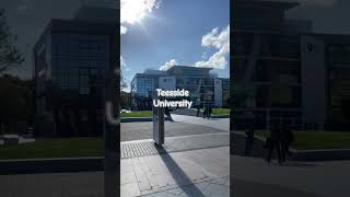 Teesside University London🎓🏫education viralvideo subscribemychannel [upl. by Matronna941]