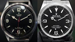 Tudor Ranger Review  PERFECT Rolex Explorer Alternative [upl. by Rednaeel]