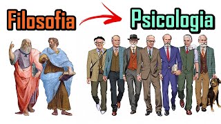 Origem e surgimento da Psicologia como ciência  História da Psicologia [upl. by Nevag258]