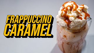 Meilleur quau Starbucks Frappuccino au Caramel Beurre salé [upl. by Yeliak144]