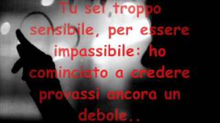 gigi dalessio quotnon riattaccarequot musicatesto [upl. by Noned]