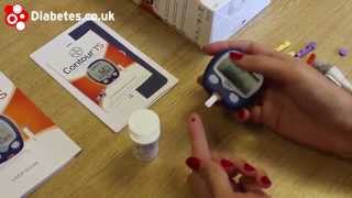 Bayer Contour TS  Blood Glucose Meter Review [upl. by Eical330]