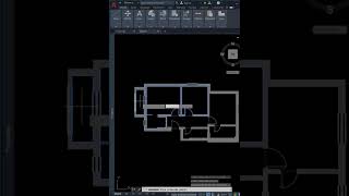 How to create a BOUNDARY in AutoCAD engineering architecture autocad skills cad learning [upl. by Seko998]